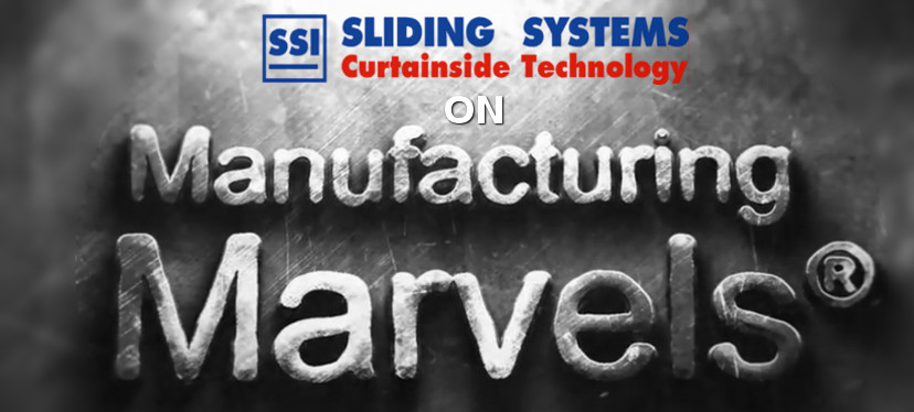 SSI on Manufacturing Marvels
